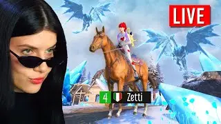 🔴 Zetti NEW UPDATE 3.5 - Team Codes🔴PUBG MOBILE