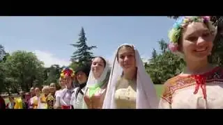 Клип Содружество Артек 2019 4К