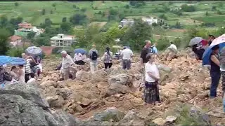 MEDJUGORJE giugno 2010