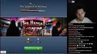 Criminal Case - The Conspiracy Case 3: The Saddest of all Keys Chapter 1