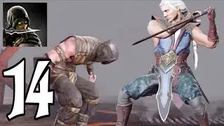 Mortal Kombat Mobile Gameplay Walkthrough Part 14 | MK11 Fujin (iOS, Android)