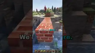 Building a lake village