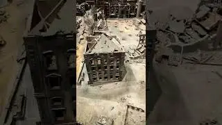 1 мая 2024 Кёнигсберг после бомбёжки напалмом