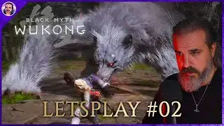 Black Myth Wukong: LINGXUZI è una BOSS FIGHT PAZZESCA! LETSPLAY 02 ITA