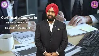 CERTIFICATE COURSES IN ACCOUNTING | FINANCE AND MANAGEMENT | CISBC-OLDC, University of Delhi