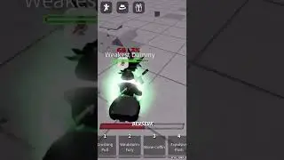Unescapable tatsumaki combo #saitamabattlegrounds #roblox #thestrongestbattlegrounds