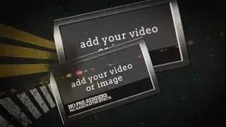 Steel Impact - After Effects Project File
