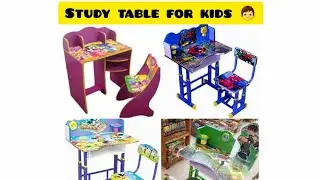 study table for kids