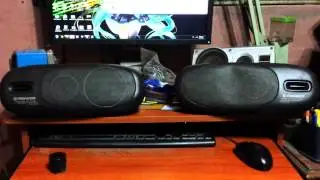 Pioneer TS-X200 speaker