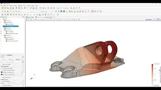 Rapid simulation of multiple design iterations with Coreform IGA