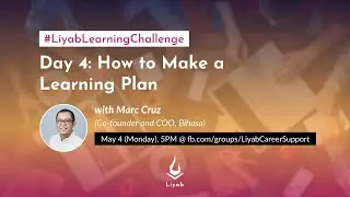 How to Make a Learning Plan | #LiyabLearningChallenge