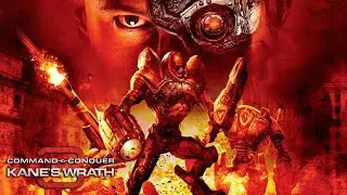 ВНЕЗАПНЫЙ КООПЧИК В TCommand & Conquer СТРИМ 18+!!!