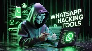 10 Powerful WhatsApp Hacking Tools in Kali Linux