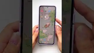 Samsung Galaxy Z Flip4 💜 