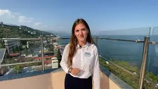 Отель «Россия» (Алушта). Обзор за 1 минуту