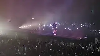 Go Flex (Live) - Post Malone - Glasgow SSE Hydro