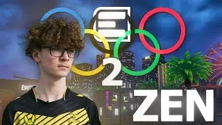 ZEN TENTE UNE DEUXIÈME RUN POUR AMÉLIORER SON SCORE !