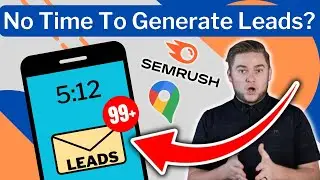 Start A Lead Generation Business Outside Your 9-5 (Student Case Study)