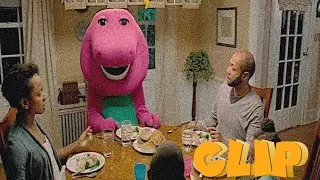 Dinner with Barney - 