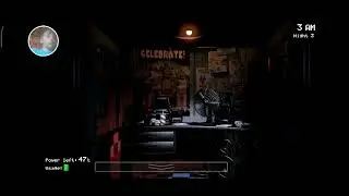 граю 5 ночей из Фреди 1