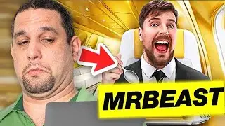 Millionaire Reacts to MrBeast