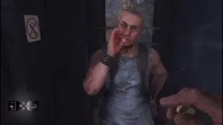 Metro Exodus: Smoking for a hour