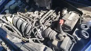 2010 Mazda 6 oil leak diagnosis