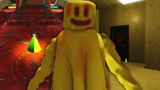 ROBLOX | Da Backrooms - Level !-! & Level Fun - Full Walkthrough