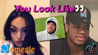 Being Chance The Rapper on OMEGLE!