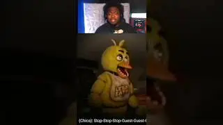FNAF VHS: Welcome Back To Freddy's