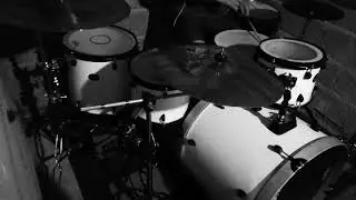 COCOFUNKA - Sin Candomble (Drum Cover)