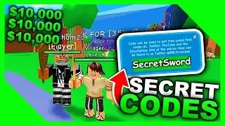 ALL *SECRET* CODES FOR RPG WORLD!!!