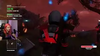 Far Cry 3 / blood dragon | стрим 1