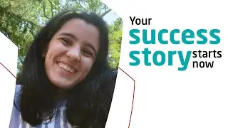 Vitoria's freshman experience at Drew University