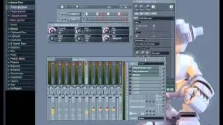 Tutorial FL Studio 11: El mezclador y los insertos.