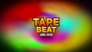 FrameDR - Tape Beat | Trap instrumental