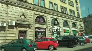 Objazdowa trasa linii 17 Tramwaje Warszawskie