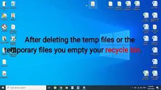 Paano mapapabilis ang LAPTOP in SIMPLE WAYS! 😊😊😊
