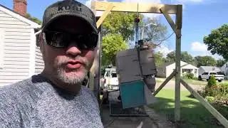 I’m the Crazy neighbor everyone talks about!