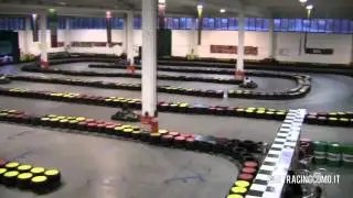 MasterKart 2012   Gara #6   Heat 2