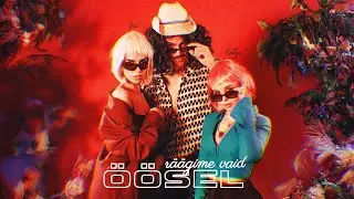 VK - räägime vaid öösel AMETLIK MUUSIKAVIDEO (Dir. By Jakko Raik)