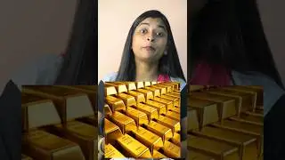 भारत में आ रहा है 100 ton सोना (GOLD) #jyotipandit #shortvideo #shorts #short