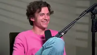 Tom Holland, Ruh Sağlığı ve Daha Fazlası Hakkında Konuşuyor | Part 1 (Türkçe Altyazılı)