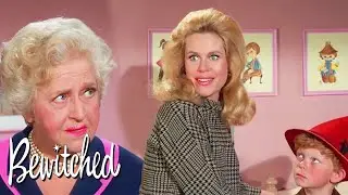 Tabitha Is Gone! 😱 | Bewitched