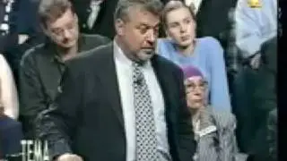Иосиф Кобзон vs Дмитрий Быков & Александр Абдулов vs Евгений Додолев в программе Юлия Гусмана 