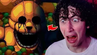 🔴Iniziamo il Nuovo FNAF INTO THE PIT: MU0IO DI INFARTO!