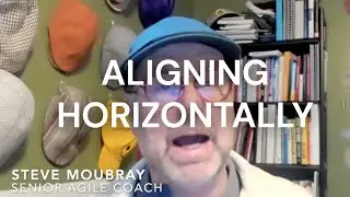 Aligning hundreds of teams in agile transformation