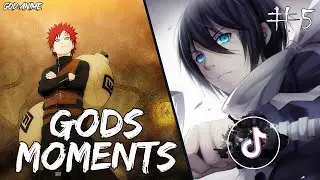 Anime Edits | Badass Tiktok compilation  #5 | God Moments [Warning Spoiler]