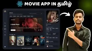 Build a Movie App with React JS (The Ultimate Guide)