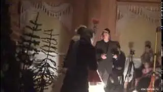 Рождественская постановка "Сердце- место встречи"